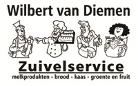 Logo Wilbert van Diemen Zuilveservice